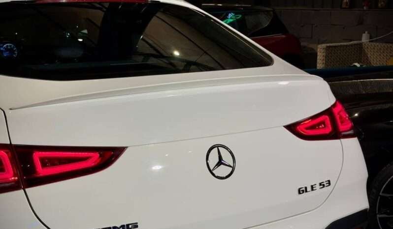
								MERCEDES-BENZ GLE 53 AMG full									