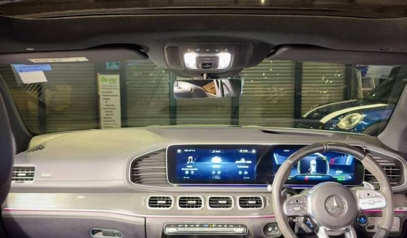 
								MERCEDES-BENZ GLE 53 AMG full									