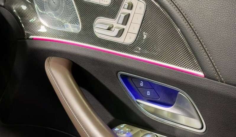 
								MERCEDES-BENZ GLE 53 AMG full									