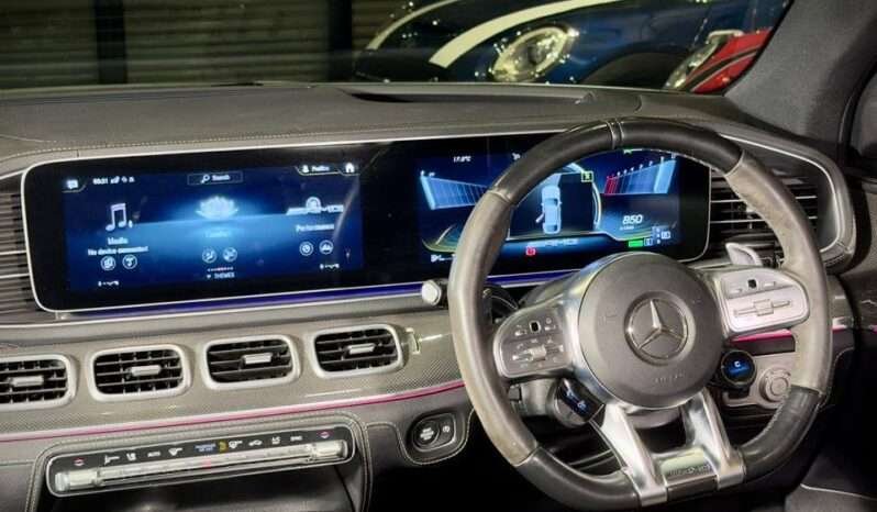 
								MERCEDES-BENZ GLE 53 AMG full									