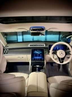 
										Mercedes-Benz S 450 4MATIC | W223 full									