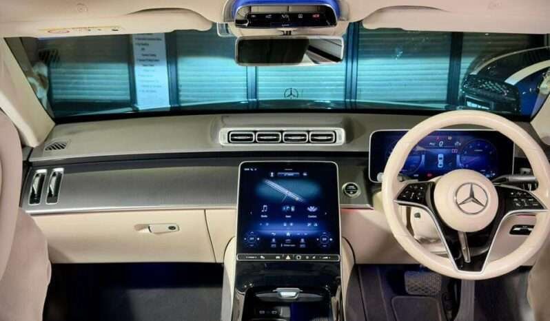 
								Mercedes-Benz S 450 4MATIC | W223 full									