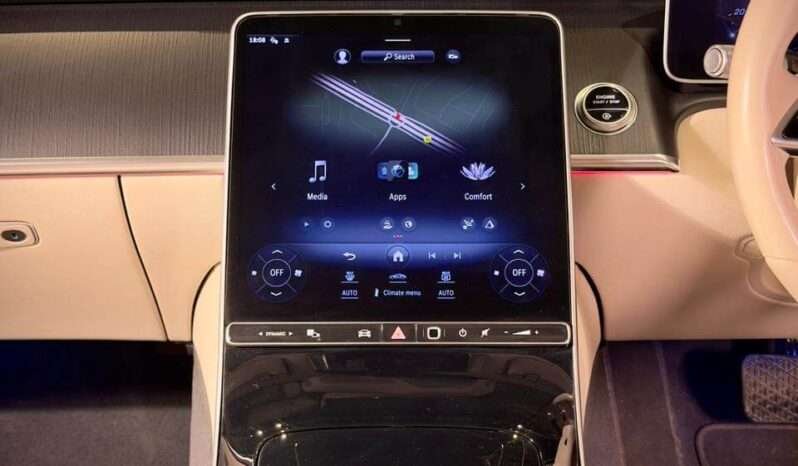 
								Mercedes-Benz S 450 4MATIC | W223 full									