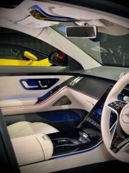 
										Mercedes-Benz S 450 4MATIC | W223 full									