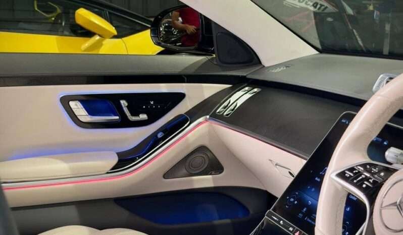 
								Mercedes-Benz S 450 4MATIC | W223 full									