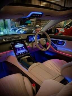 
										Mercedes-Benz S 450 4MATIC | W223 full									