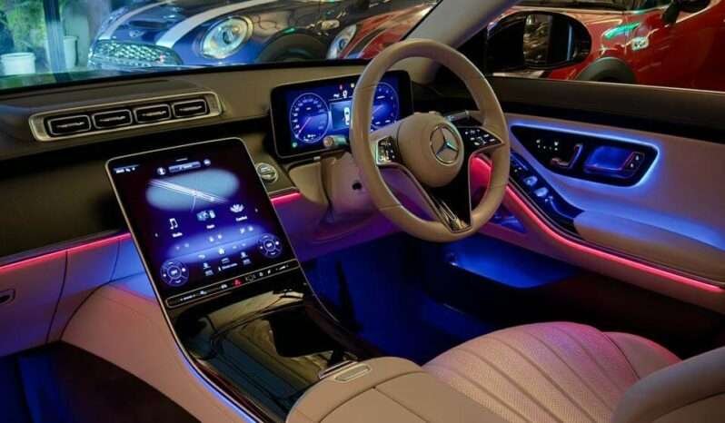 
								Mercedes-Benz S 450 4MATIC | W223 full									