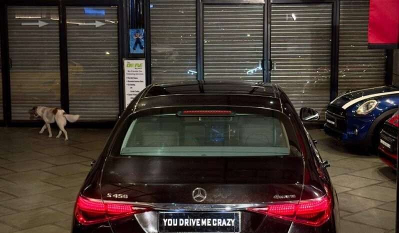 
								Mercedes-Benz S 450 4MATIC | W223 full									