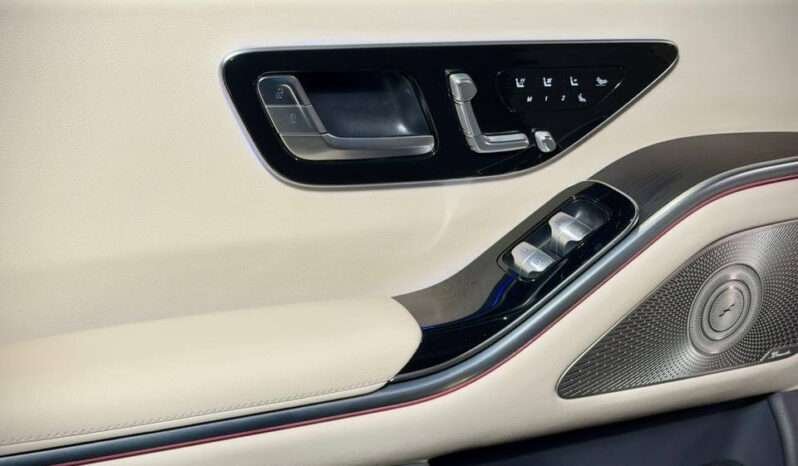 
								Mercedes-Benz S 450 4MATIC | W223 full									