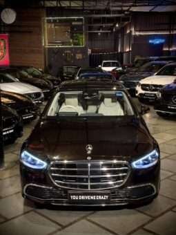 
										Mercedes-Benz S 450 4MATIC | W223 full									