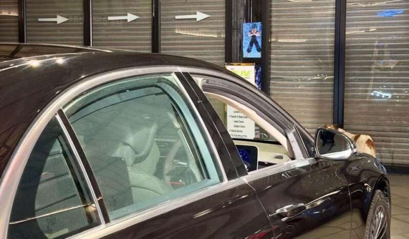 
								Mercedes-Benz S 450 4MATIC | W223 full									