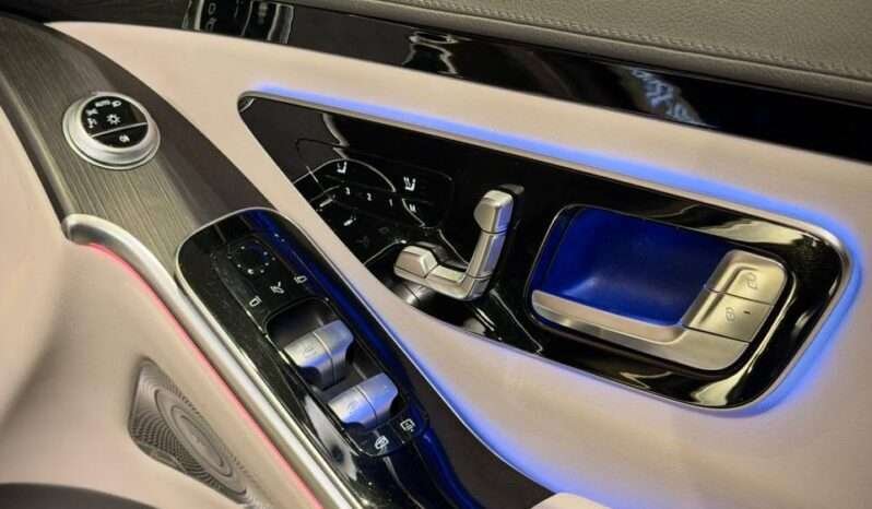 
								Mercedes-Benz S 450 4MATIC | W223 full									