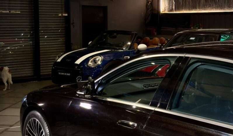 
								Mercedes-Benz S 450 4MATIC | W223 full									