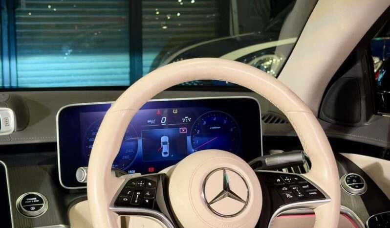 
								Mercedes-Benz S 450 4MATIC | W223 full									