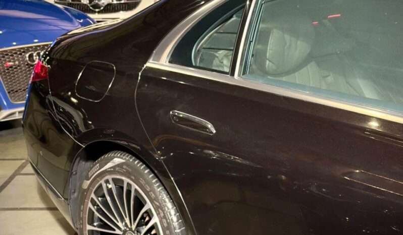 
								Mercedes-Benz S 450 4MATIC | W223 full									