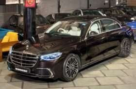 Mercedes-Benz S 450 4MATIC | W223