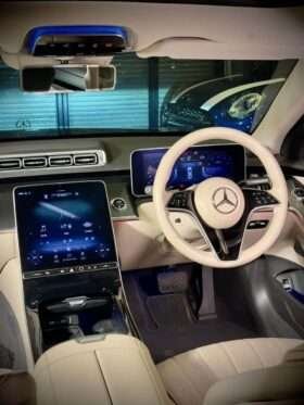 Mercedes-Benz S 450 4MATIC | W223