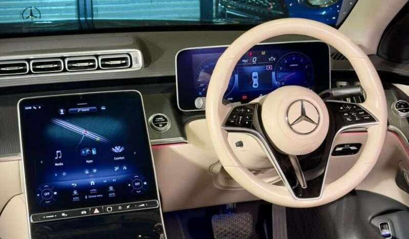 
								Mercedes-Benz S 450 4MATIC | W223 full									