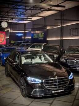 
										Mercedes-Benz S 450 4MATIC | W223 full									