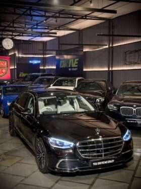 Mercedes-Benz S 450 4MATIC | W223