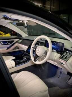 
										Mercedes-Benz S 450 4MATIC | W223 full									