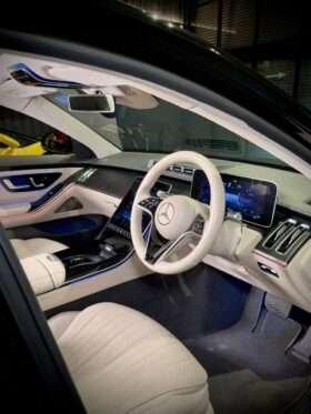 Mercedes-Benz S 450 4MATIC | W223