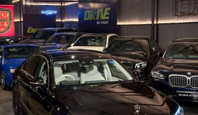 
								Mercedes-Benz S 450 4MATIC | W223 full									