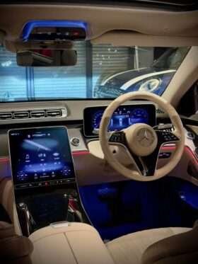 Mercedes-Benz S 450 4MATIC | W223