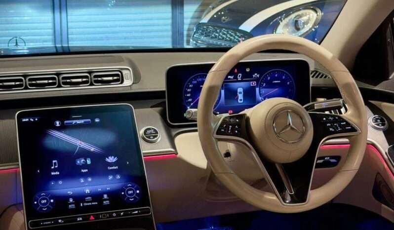 
								Mercedes-Benz S 450 4MATIC | W223 full									