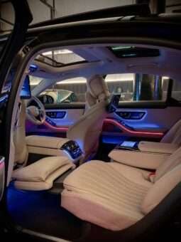 
										Mercedes-Benz S 450 4MATIC | W223 full									