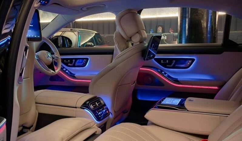 
								Mercedes-Benz S 450 4MATIC | W223 full									