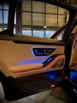 
										Mercedes-Benz S 450 4MATIC | W223 full									