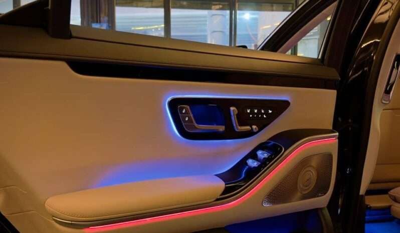 
								Mercedes-Benz S 450 4MATIC | W223 full									