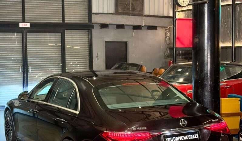 
								Mercedes-Benz S 450 4MATIC | W223 full									