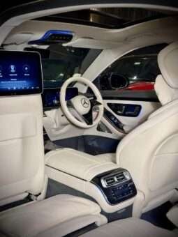 
										Mercedes-Benz S 450 4MATIC | W223 full									