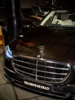 
										Mercedes-Benz S 450 4MATIC | W223 full									