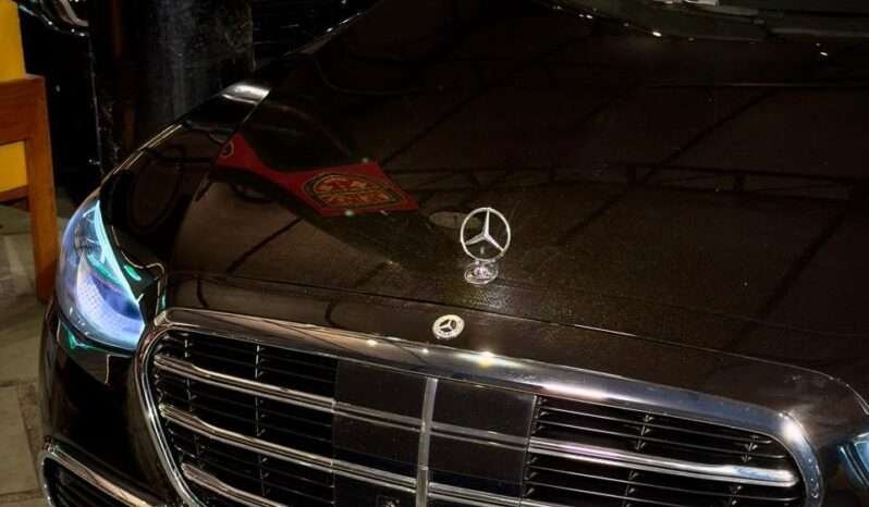 
								Mercedes-Benz S 450 4MATIC | W223 full									