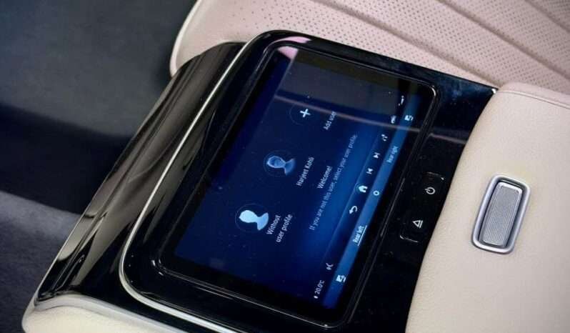 
								Mercedes-Benz S 450 4MATIC | W223 full									