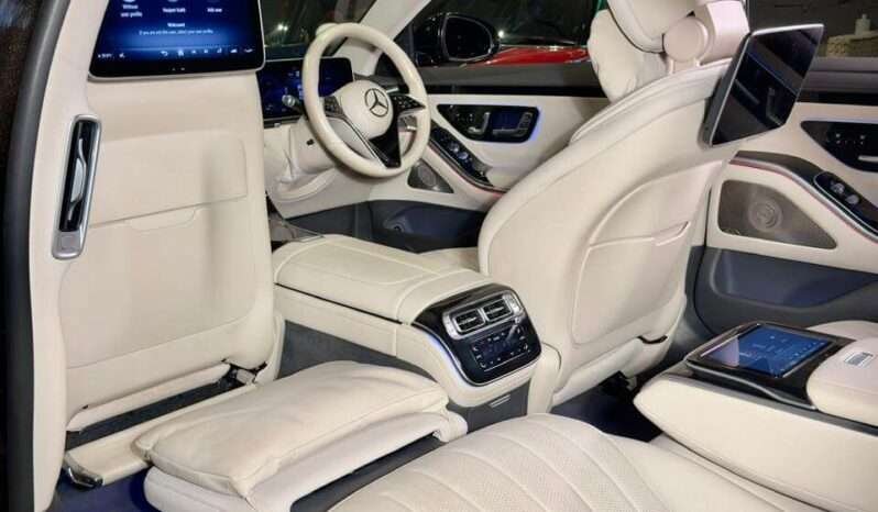 
								Mercedes-Benz S 450 4MATIC | W223 full									