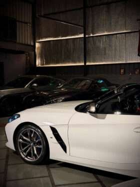 BMW Z4 M Sport M40i | Convertible