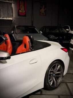 
										BMW Z4 M Sport M40i | Convertible full									