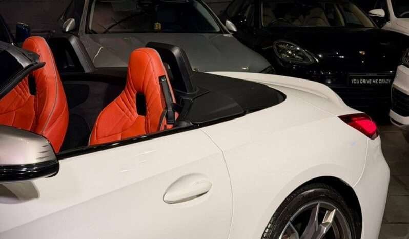 
								BMW Z4 M Sport M40i | Convertible full									