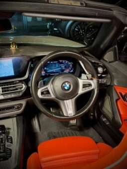 
										BMW Z4 M Sport M40i | Convertible full									