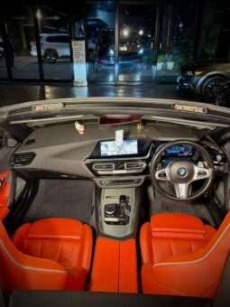 
										BMW Z4 M Sport M40i | Convertible full									