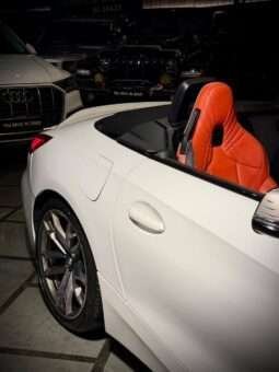 
										BMW Z4 M Sport M40i | Convertible full									