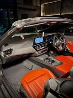 
										BMW Z4 M Sport M40i | Convertible full									