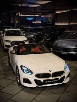 
										BMW Z4 M Sport M40i | Convertible full									