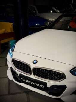 
										BMW Z4 M Sport M40i | Convertible full									