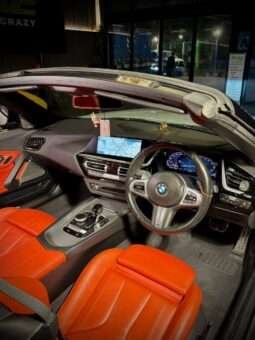 
										BMW Z4 M Sport M40i | Convertible full									