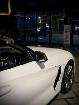 
										BMW Z4 M Sport M40i | Convertible full									